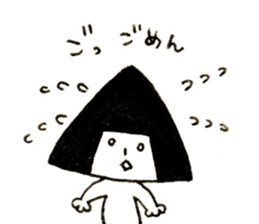 onigiri oniko sticer 2 sticker #7429617