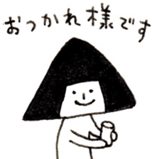 onigiri oniko sticer 2 sticker #7429631