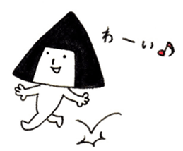 onigiri oniko sticer 2 sticker #7429640