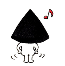 onigiri oniko sticer 2 sticker #7429641