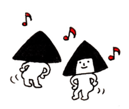 onigiri oniko sticer 2 sticker #7429642