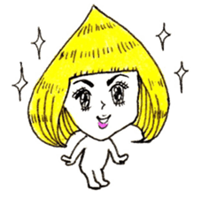 onigiri oniko sticer 2 sticker #7429643