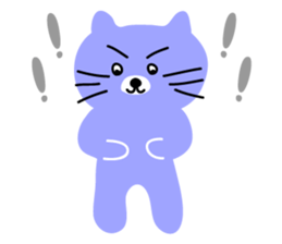 MaDerGo Photobomb Lovely Monster. sticker #7429846