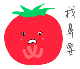 MaDerGo Photobomb Lovely Monster. sticker #7429867