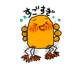 Yellow Little Birds Part2 sticker #7430280