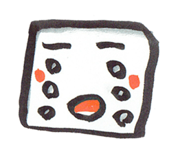 Mr.Feelings5 sticker #7430391