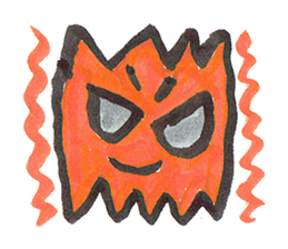 Mr.Feelings5 sticker #7430403