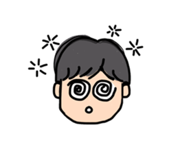 Scientist story version 1 sticker #7430501