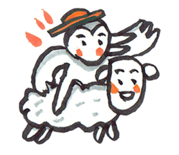 J-Bird4 sticker #7431085