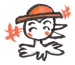 J-Bird4 sticker #7431089