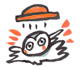 J-Bird4 sticker #7431091