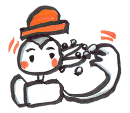 J-Bird4 sticker #7431093