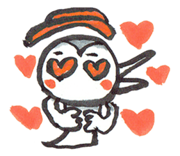 J-Bird4 sticker #7431094