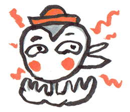 J-Bird4 sticker #7431095