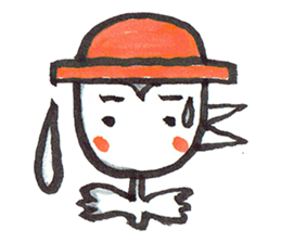 J-Bird4 sticker #7431099