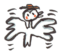 J-Bird4 sticker #7431100