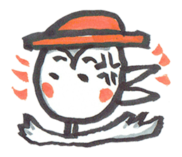 J-Bird4 sticker #7431104