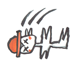 J-Bird4 sticker #7431105