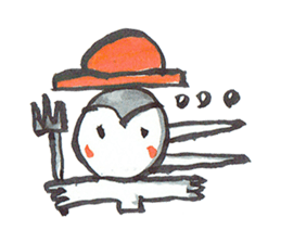 J-Bird4 sticker #7431107