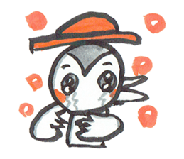 J-Bird4 sticker #7431108