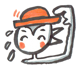 J-Bird4 sticker #7431116