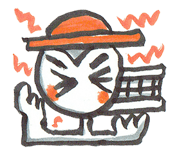 J-Bird4 sticker #7431117