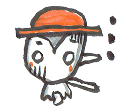 J-Bird4 sticker #7431118