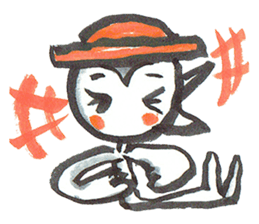 J-Bird4 sticker #7431119