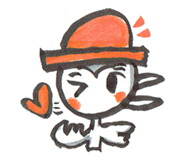 J-Bird4 sticker #7431121