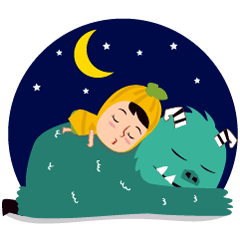 Timun Mas & The Green Monster