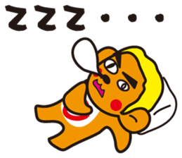 Screech NOGU 2 sticker #7431417