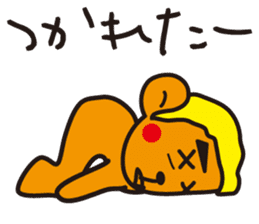 Screech NOGU 2 sticker #7431422