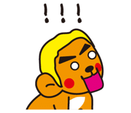 Screech NOGU 2 sticker #7431430