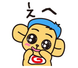 Screech NOGU 2 sticker #7431436