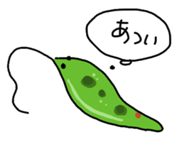 Bacillus subtilis sticker #7431687