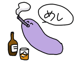 Bacillus subtilis sticker #7431698