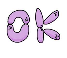 Bacillus subtilis sticker #7431706