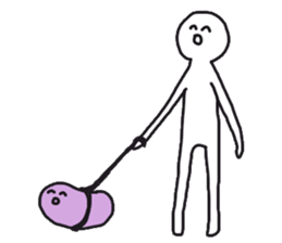 Bacillus subtilis sticker #7431712