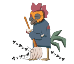 ZombieZodiac sticker #7432111