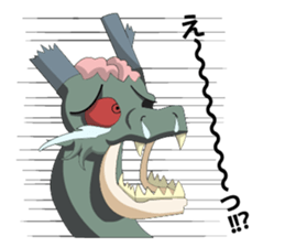 ZombieZodiac sticker #7432121