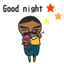 SUPER STAR sticker #7432125