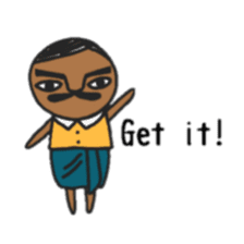 SUPER STAR sticker #7432127