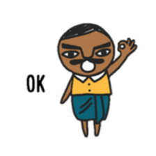 SUPER STAR sticker #7432128