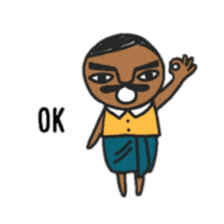 SUPER STAR sticker #7432128