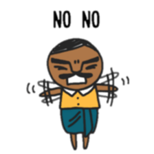 SUPER STAR sticker #7432129