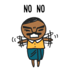 SUPER STAR sticker #7432129