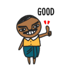 SUPER STAR sticker #7432131