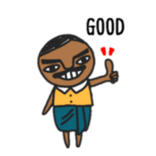 SUPER STAR sticker #7432131