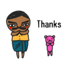 SUPER STAR sticker #7432132