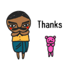 SUPER STAR sticker #7432132